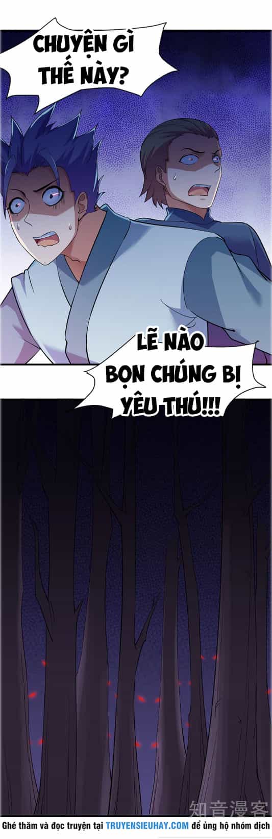 Võ Đạo Độc Tôn - Chương 65 - ảnh 24