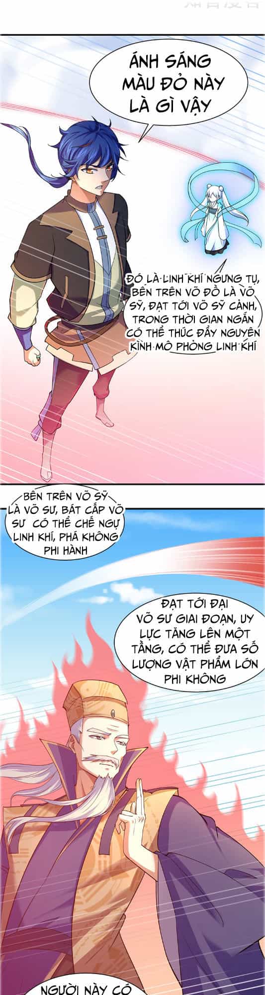 Võ Đạo Độc Tôn - Chương 65 - ảnh 4