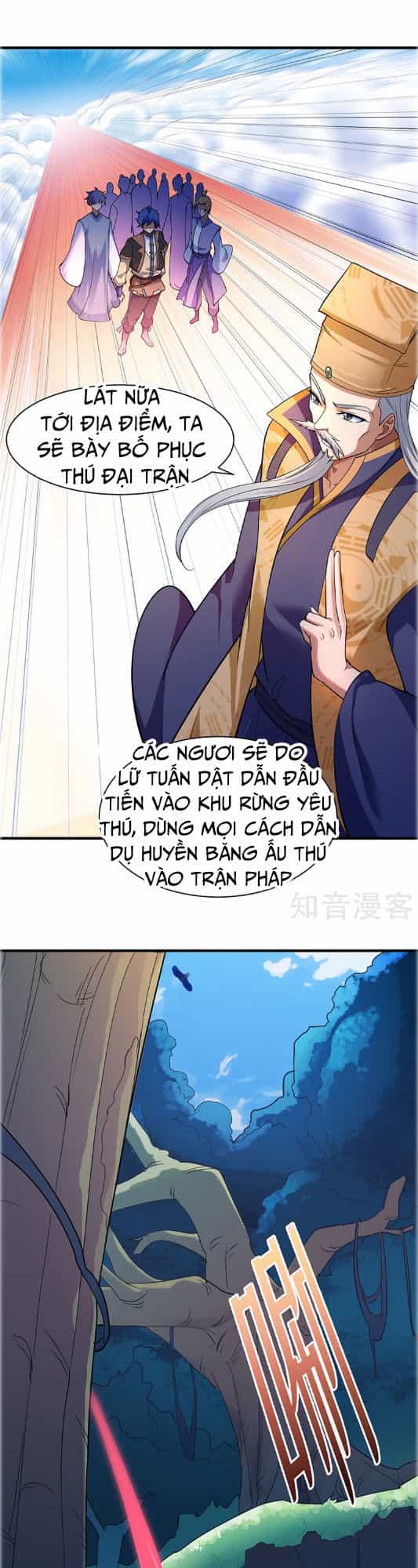 Võ Đạo Độc Tôn - Chương 65 - ảnh 6