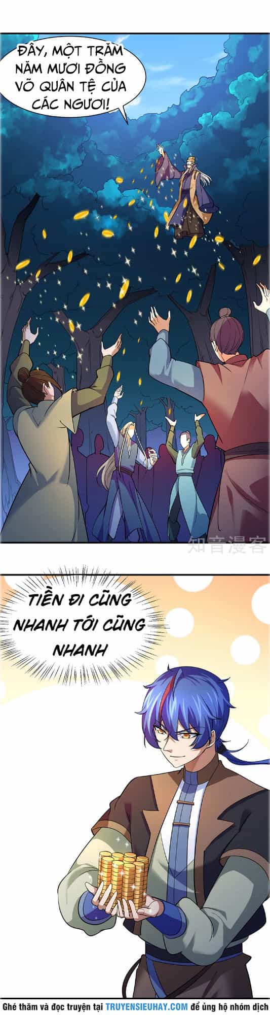 Võ Đạo Độc Tôn - Chương 65 - ảnh 8