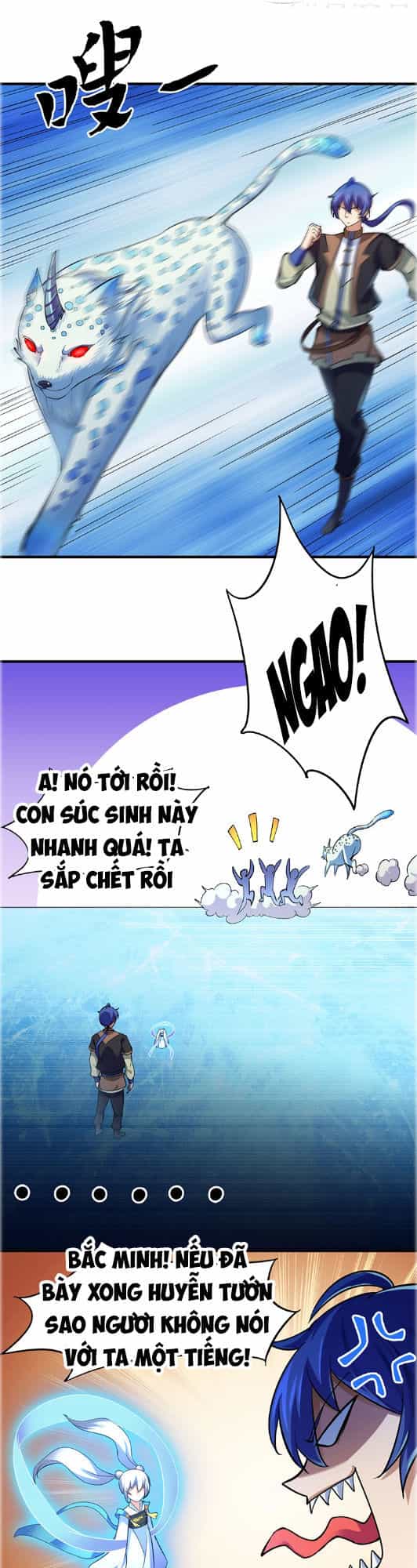 Võ Đạo Độc Tôn - Chương 66 - ảnh 18