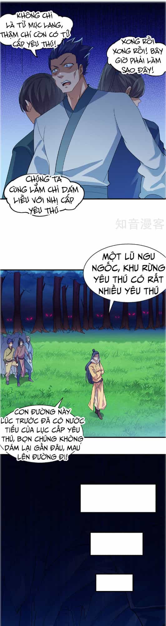 Võ Đạo Độc Tôn - Chương 66 - ảnh 4