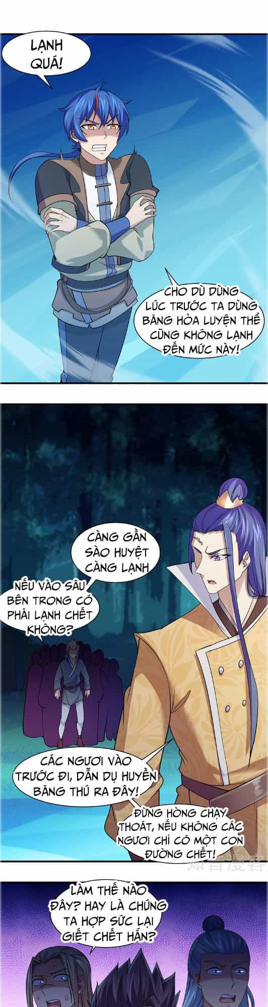 Võ Đạo Độc Tôn - Chương 66 - ảnh 6