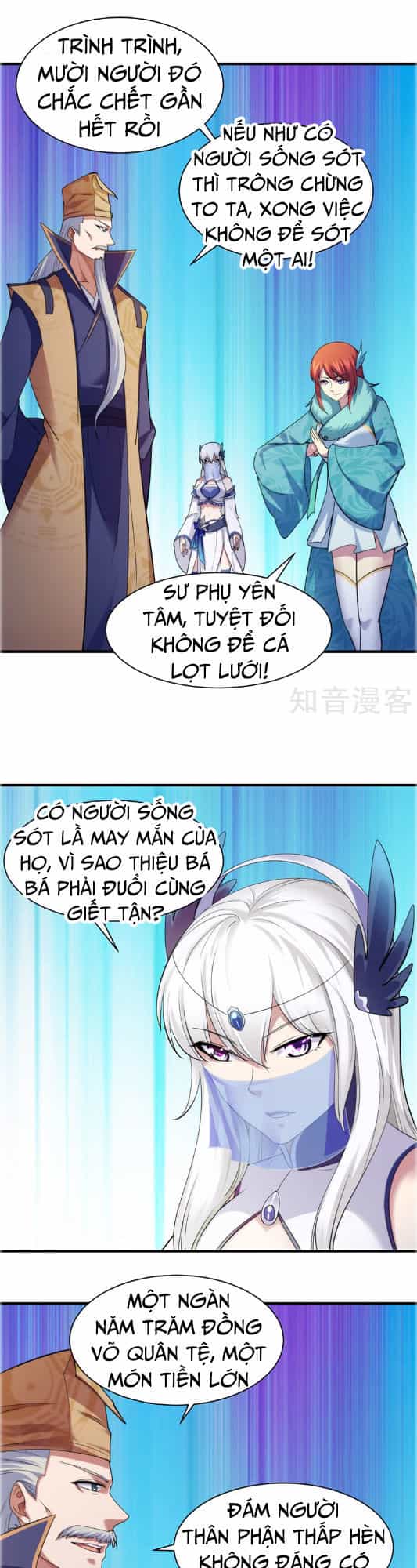 Võ Đạo Độc Tôn - Chương 67 - ảnh 4