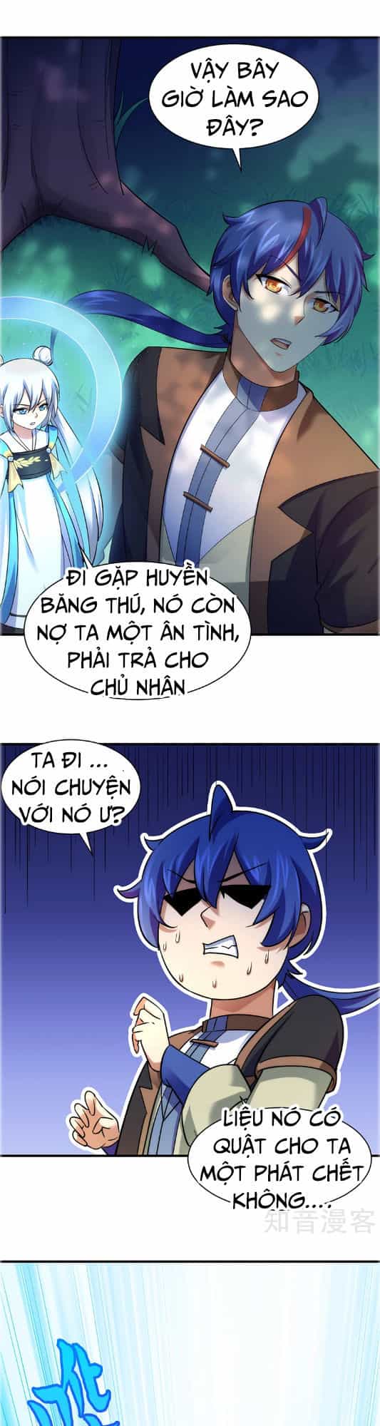 Võ Đạo Độc Tôn - Chương 68 - ảnh 13