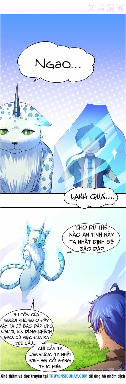 Võ Đạo Độc Tôn - Chương 68 - ảnh 23