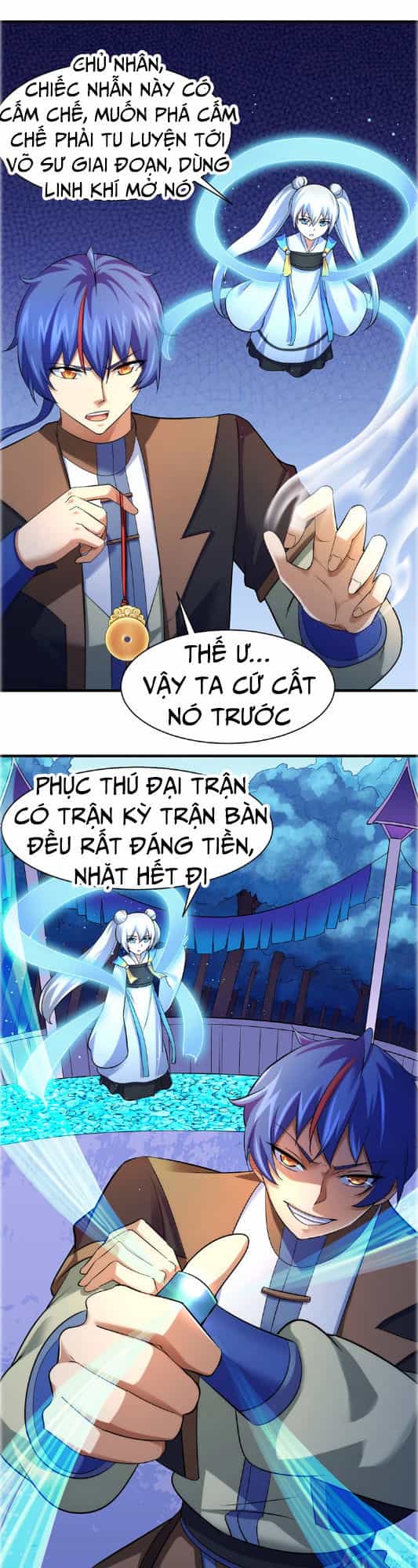 Võ Đạo Độc Tôn - Chương 68 - ảnh 30