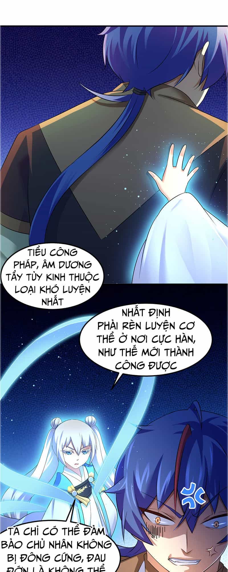 Võ Đạo Độc Tôn - Chương 69 - ảnh 15
