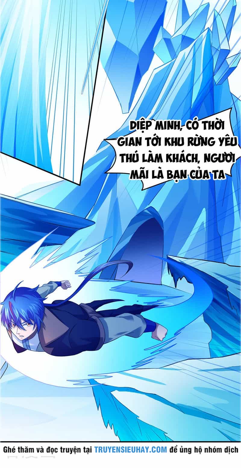 Võ Đạo Độc Tôn - Chương 69 - ảnh 26