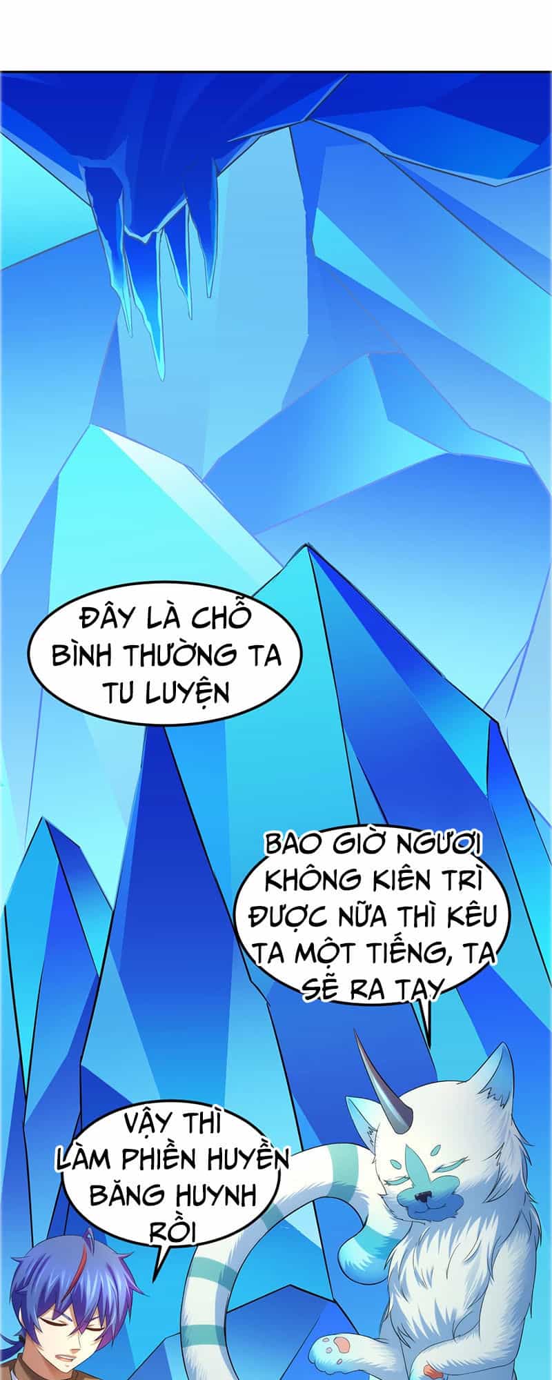 Võ Đạo Độc Tôn - Chương 69 - ảnh 8