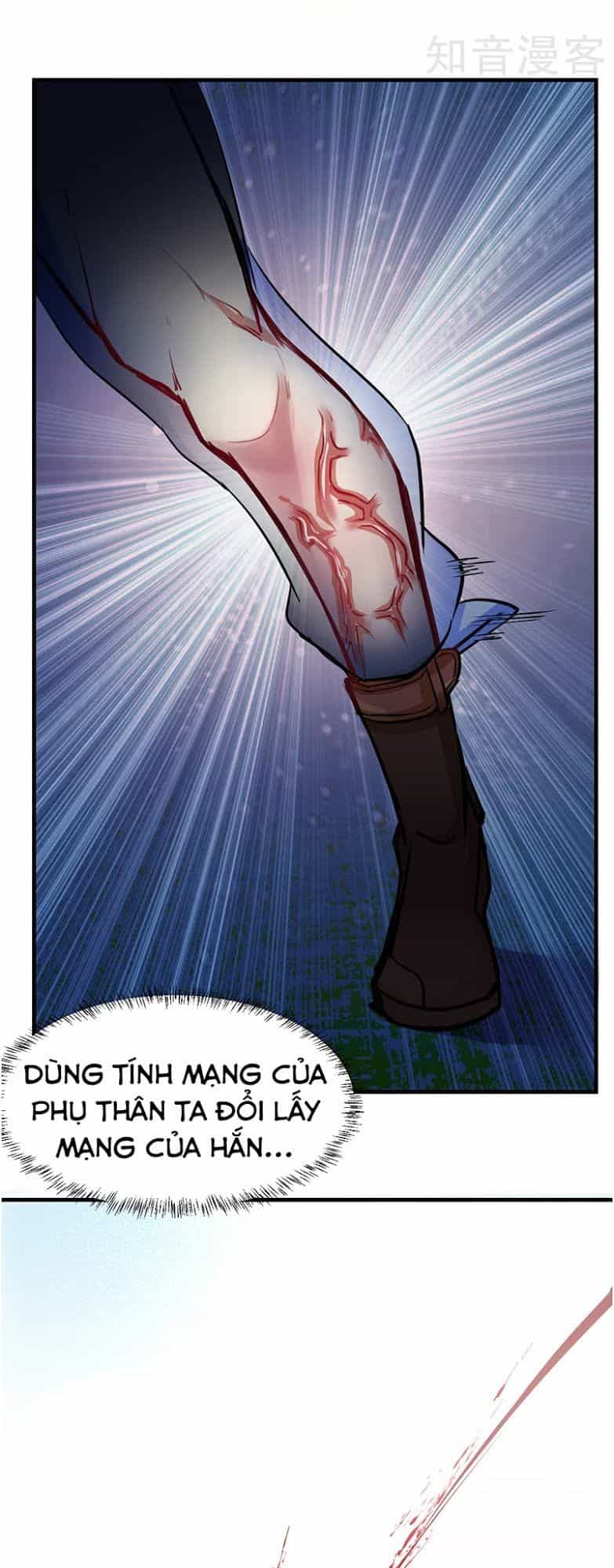 Võ Đạo Độc Tôn - Chương 7 - ảnh 17