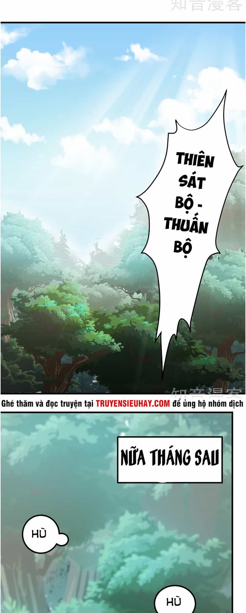 Võ Đạo Độc Tôn - Chương 7 - ảnh 23