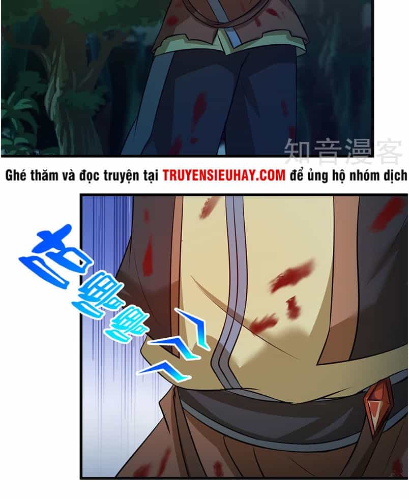 Võ Đạo Độc Tôn - Chương 7 - ảnh 28