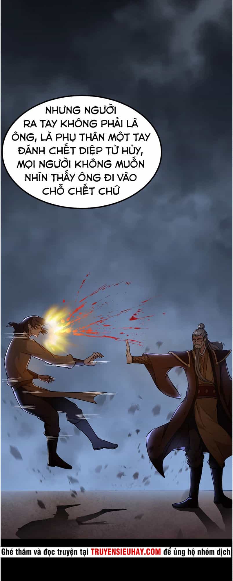 Võ Đạo Độc Tôn - Chương 7 - ảnh 4