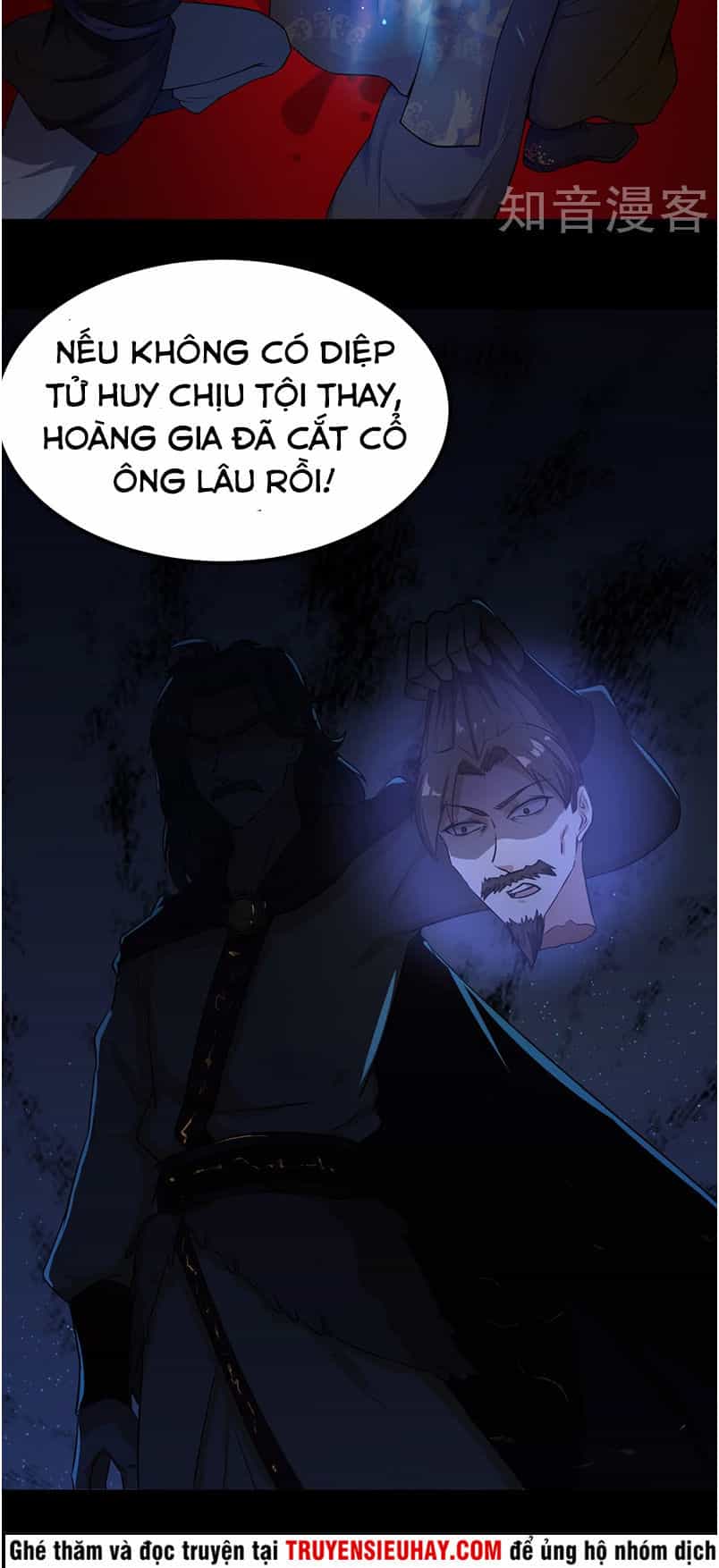 Võ Đạo Độc Tôn - Chương 7 - ảnh 7