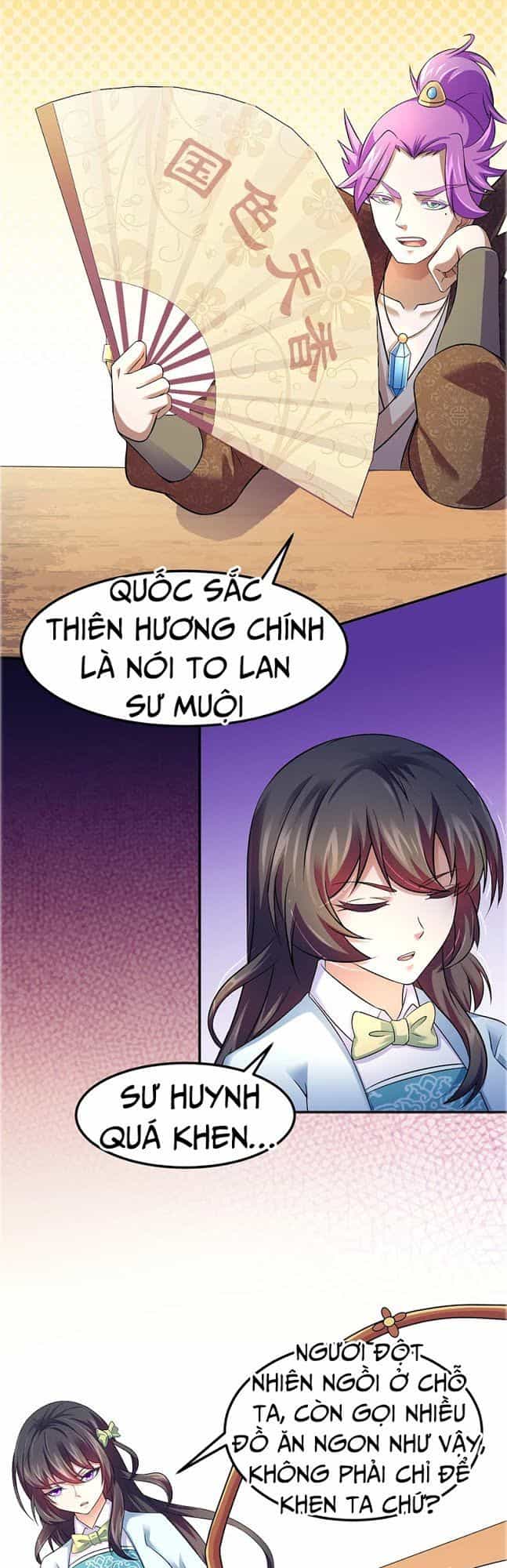 Võ Đạo Độc Tôn - Chương 70 - ảnh 21