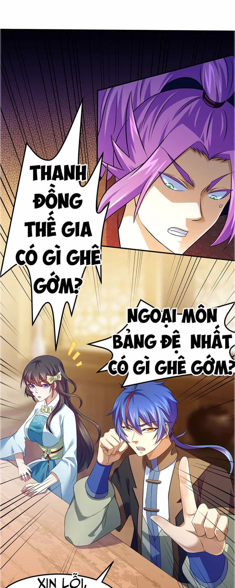 Võ Đạo Độc Tôn - Chương 70 - ảnh 26