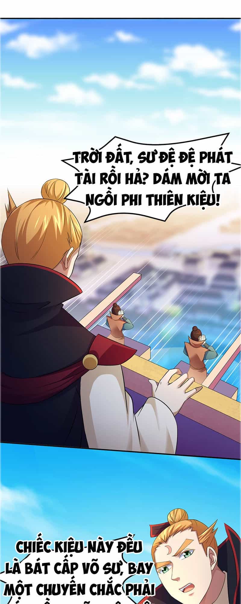 Võ Đạo Độc Tôn - Chương 70 - ảnh 5
