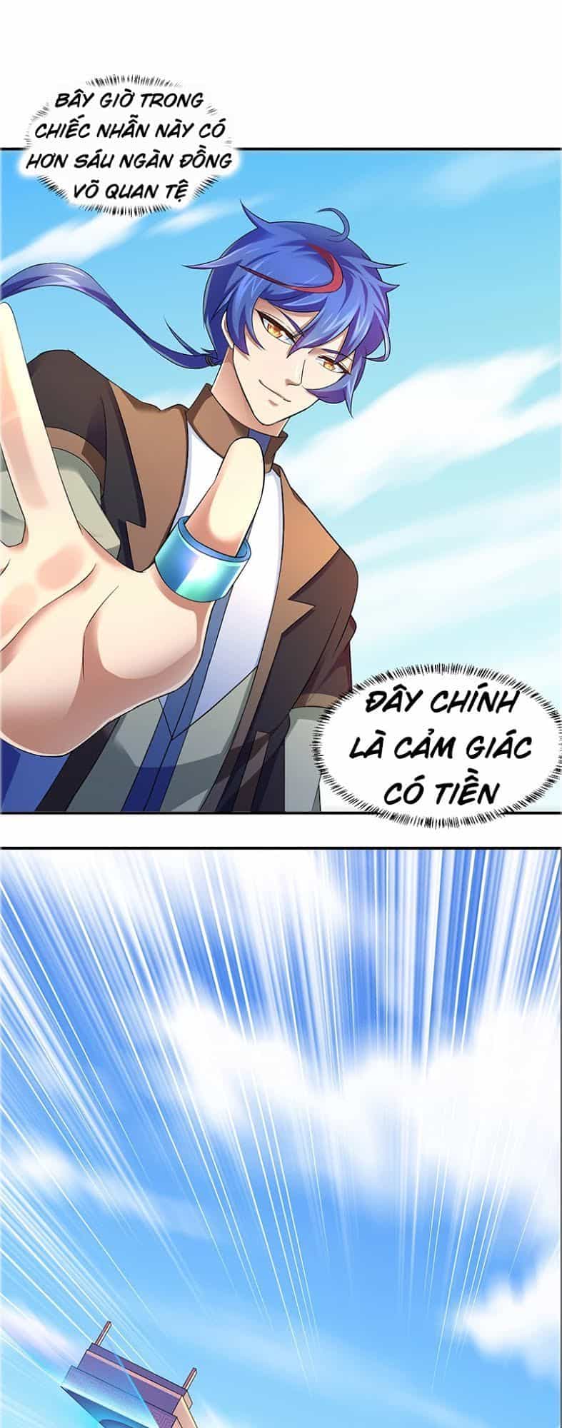 Võ Đạo Độc Tôn - Chương 70 - ảnh 9