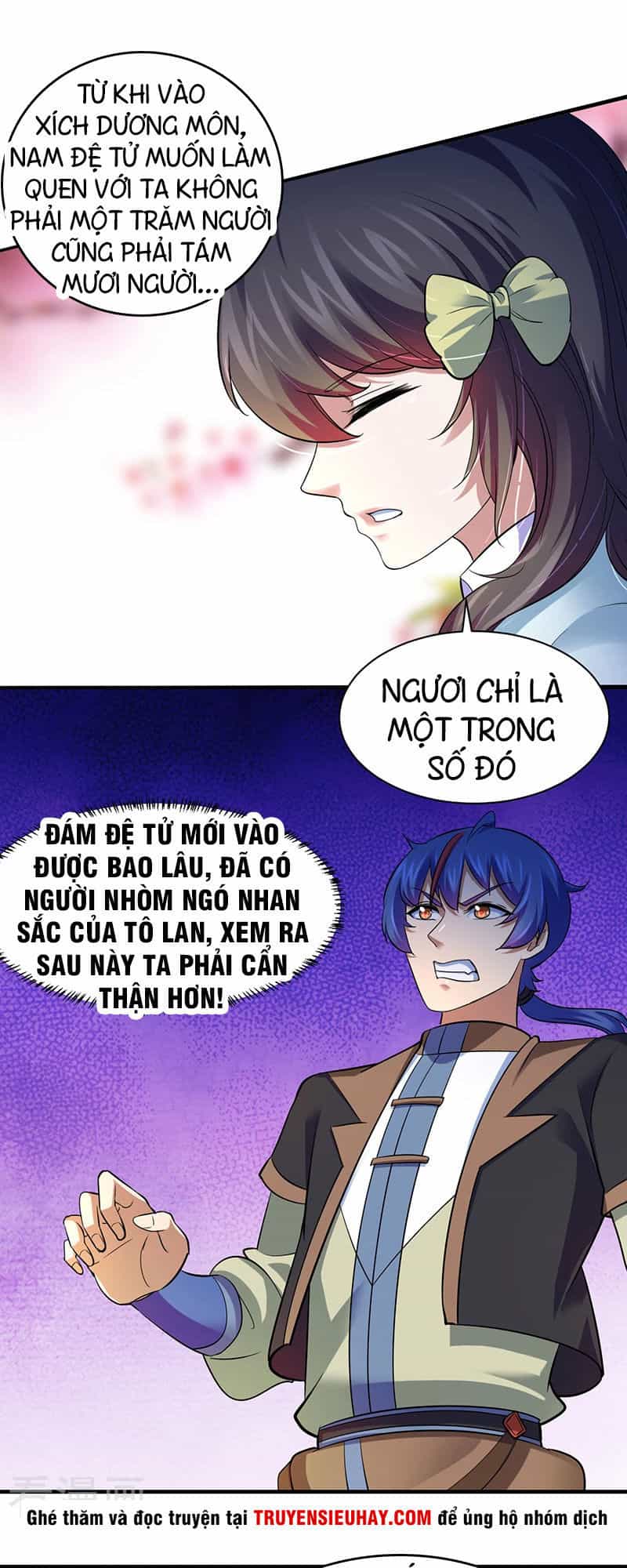 Võ Đạo Độc Tôn - Chương 71 - ảnh 19