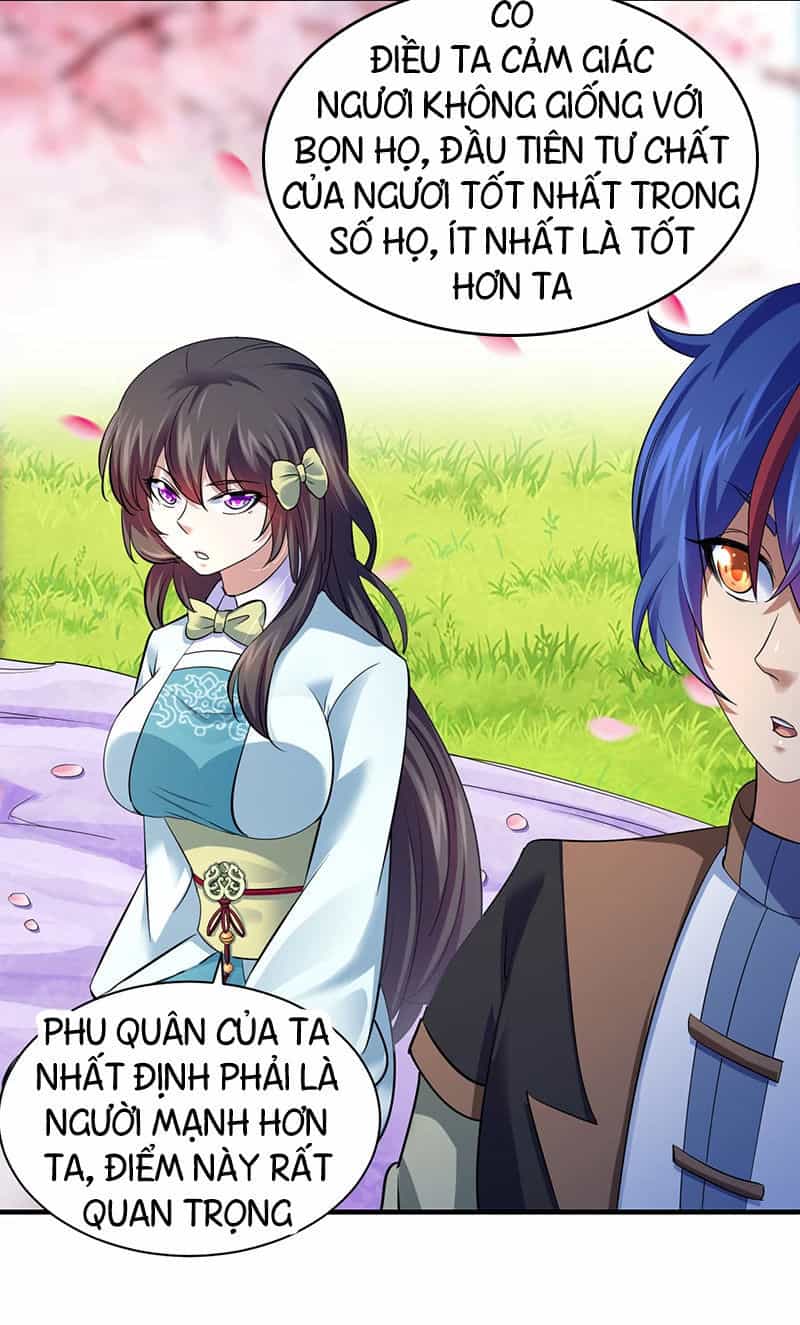 Võ Đạo Độc Tôn - Chương 71 - ảnh 20