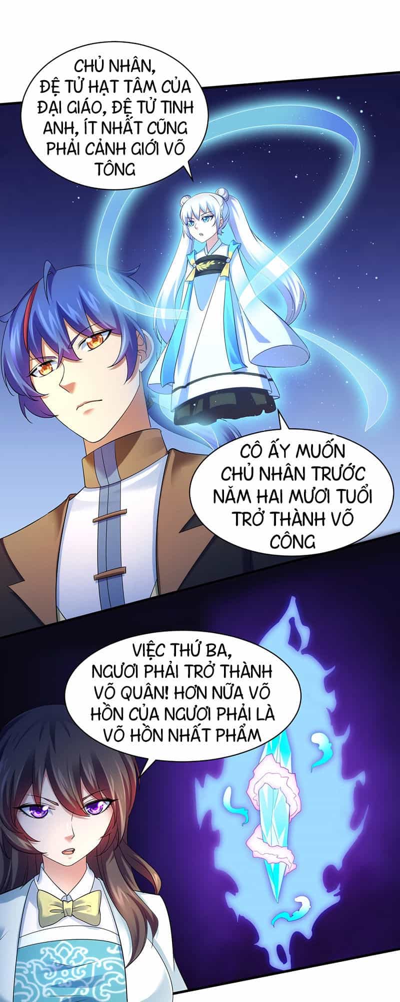 Võ Đạo Độc Tôn - Chương 71 - ảnh 29
