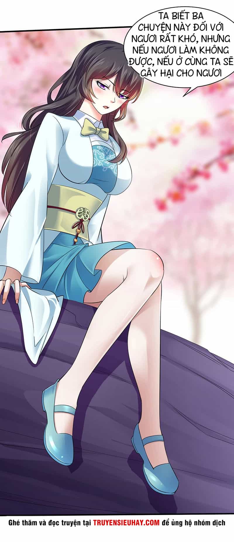 Võ Đạo Độc Tôn - Chương 71 - ảnh 33