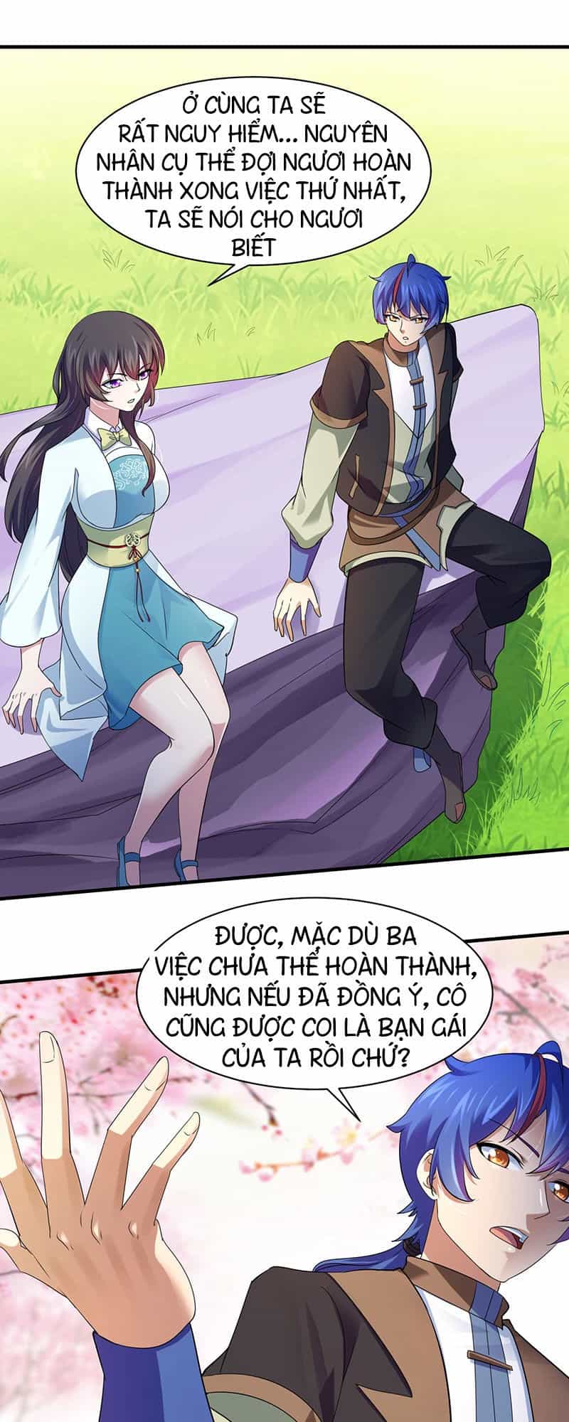 Võ Đạo Độc Tôn - Chương 71 - ảnh 34