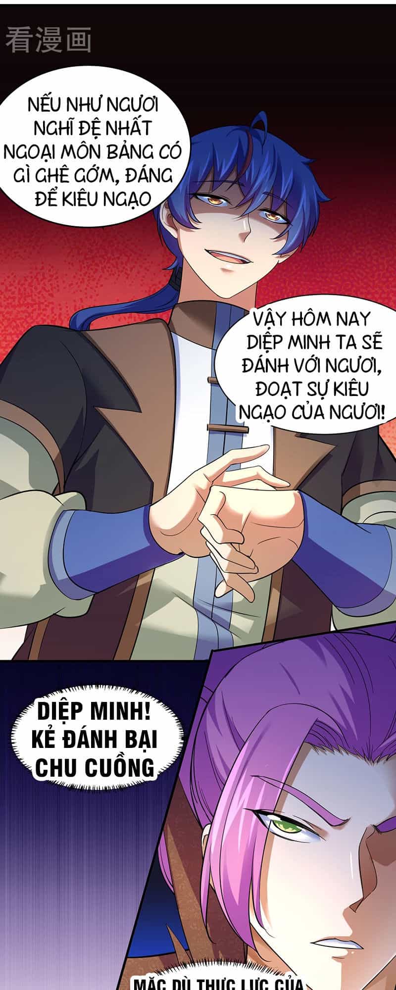 Võ Đạo Độc Tôn - Chương 71 - ảnh 6