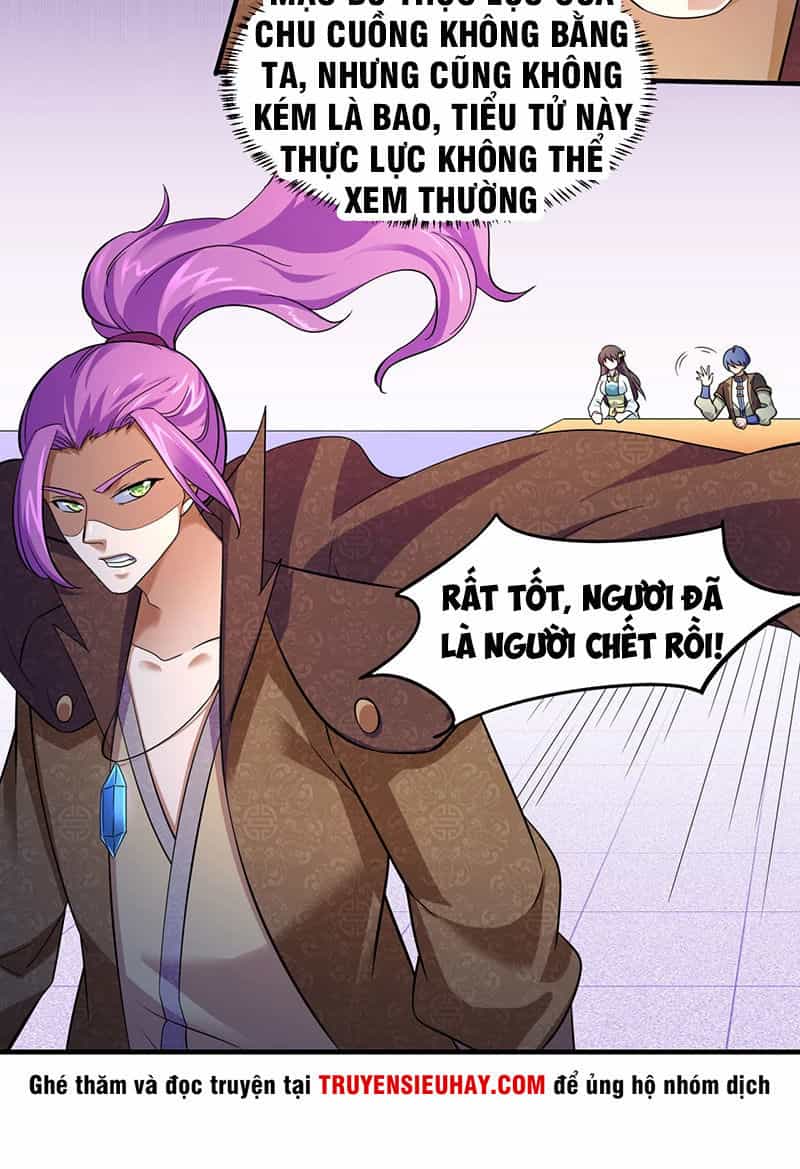 Võ Đạo Độc Tôn - Chương 71 - ảnh 7