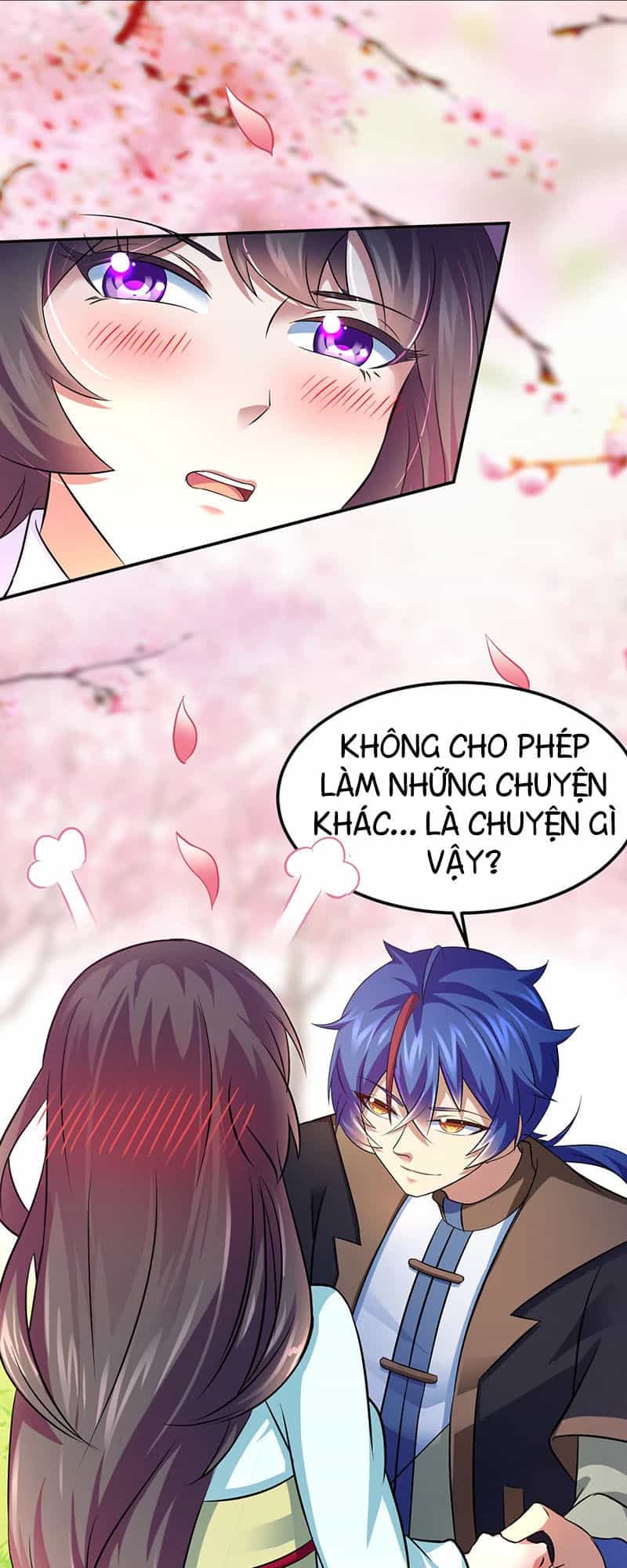 Võ Đạo Độc Tôn - Chương 72 - ảnh 3