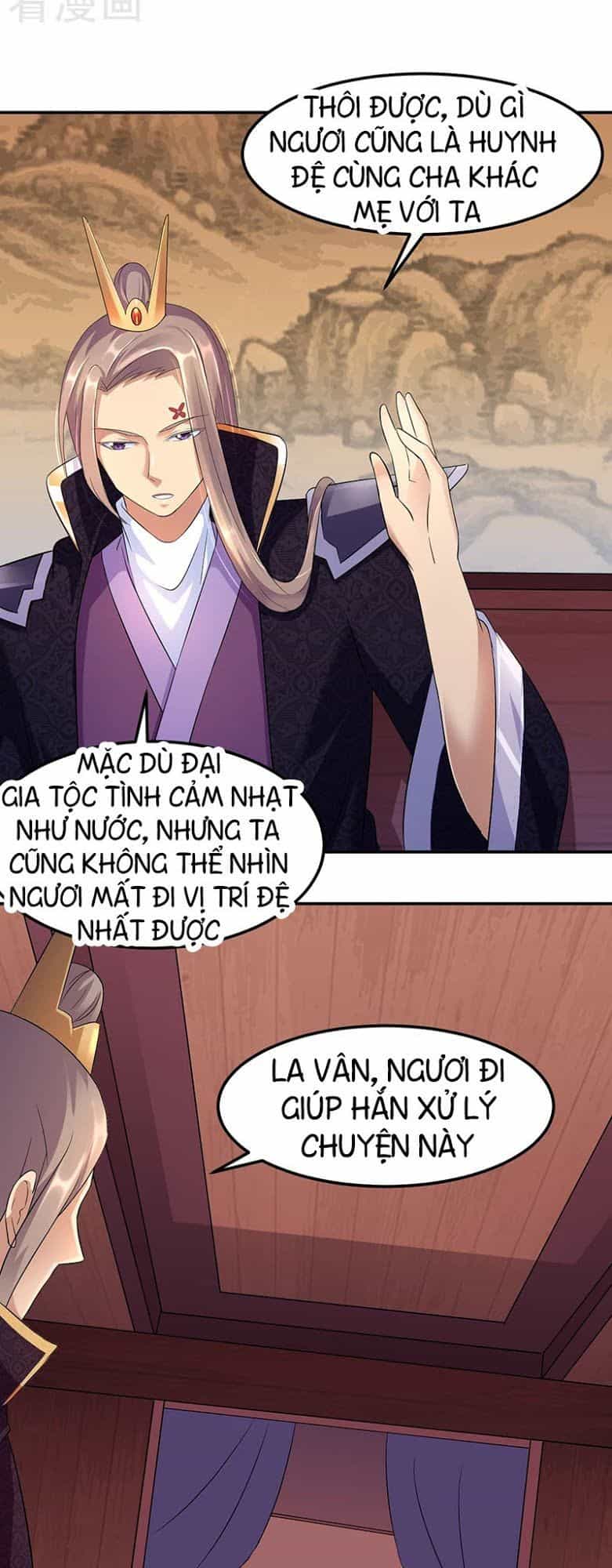 Võ Đạo Độc Tôn - Chương 72 - ảnh 39