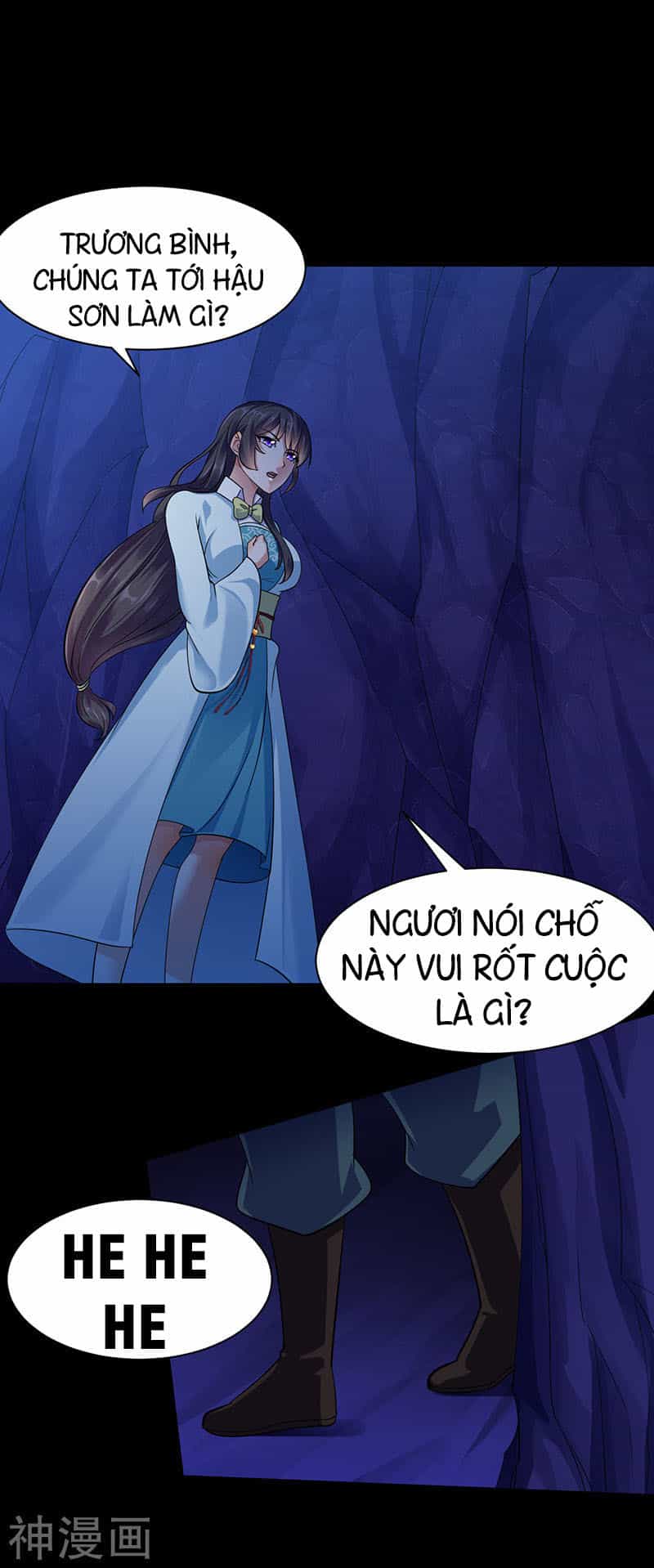 Võ Đạo Độc Tôn - Chương 73 - ảnh 10