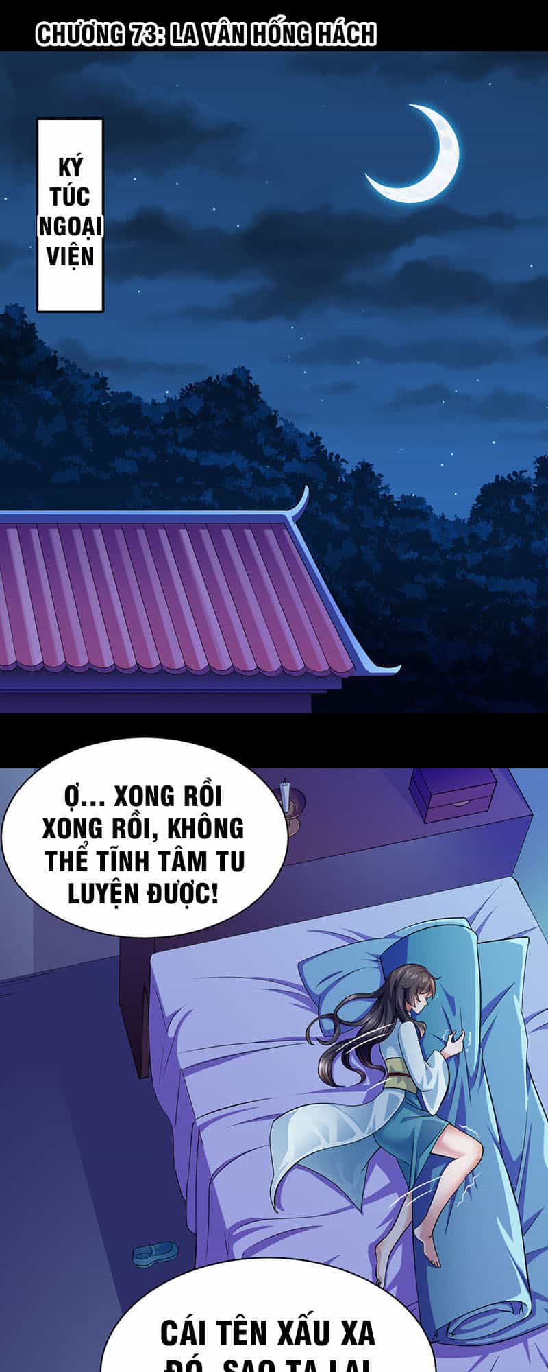 Võ Đạo Độc Tôn - Chương 73 - ảnh 2
