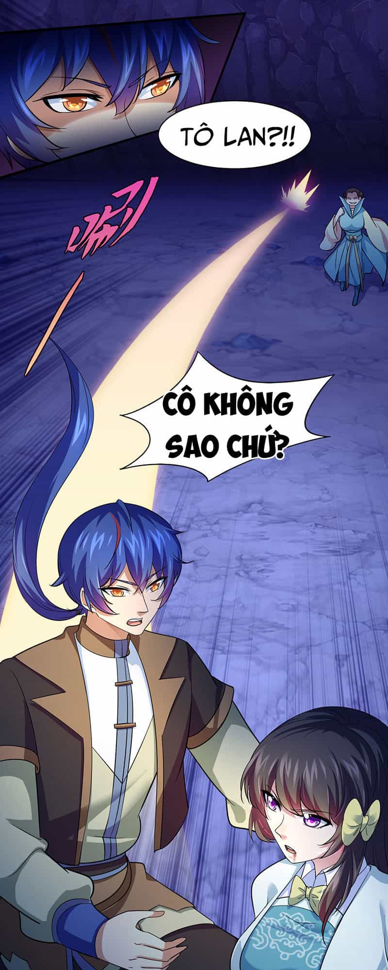 Võ Đạo Độc Tôn - Chương 73 - ảnh 28