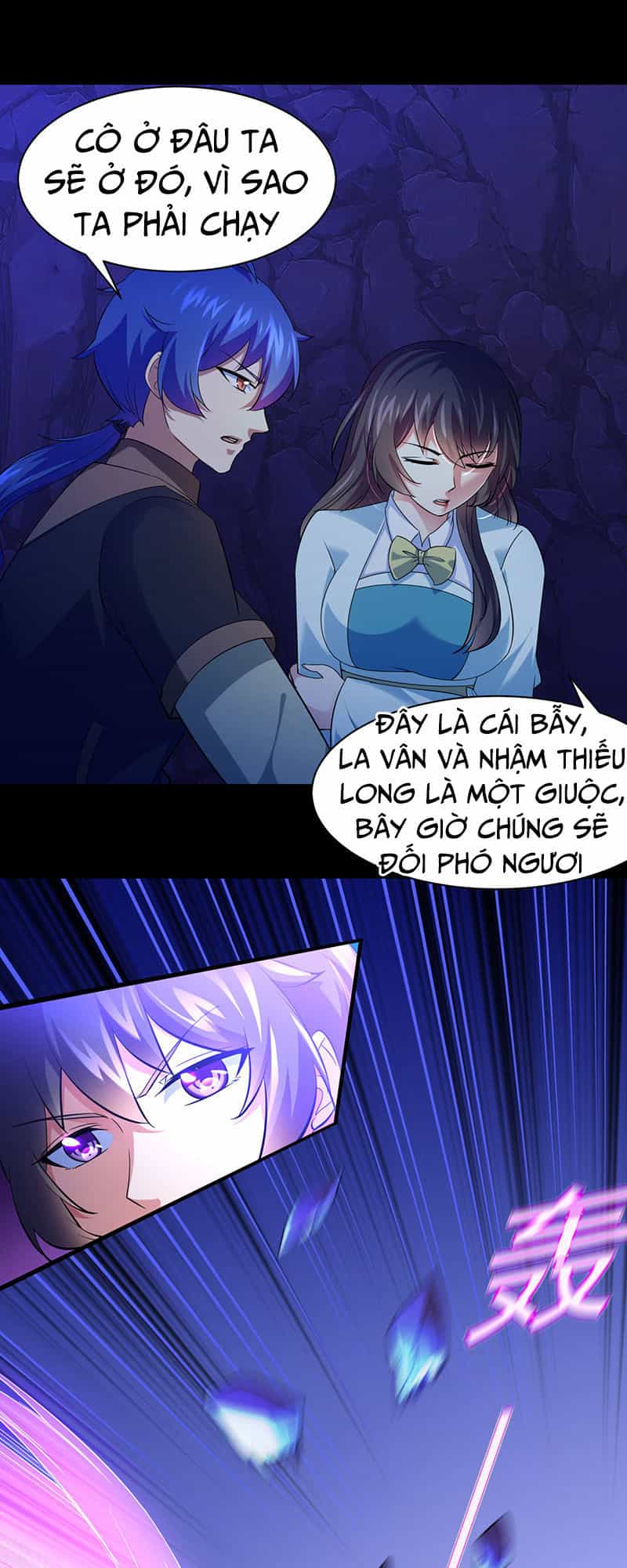 Võ Đạo Độc Tôn - Chương 73 - ảnh 30