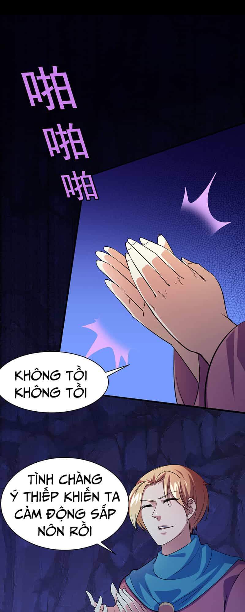 Võ Đạo Độc Tôn - Chương 73 - ảnh 32