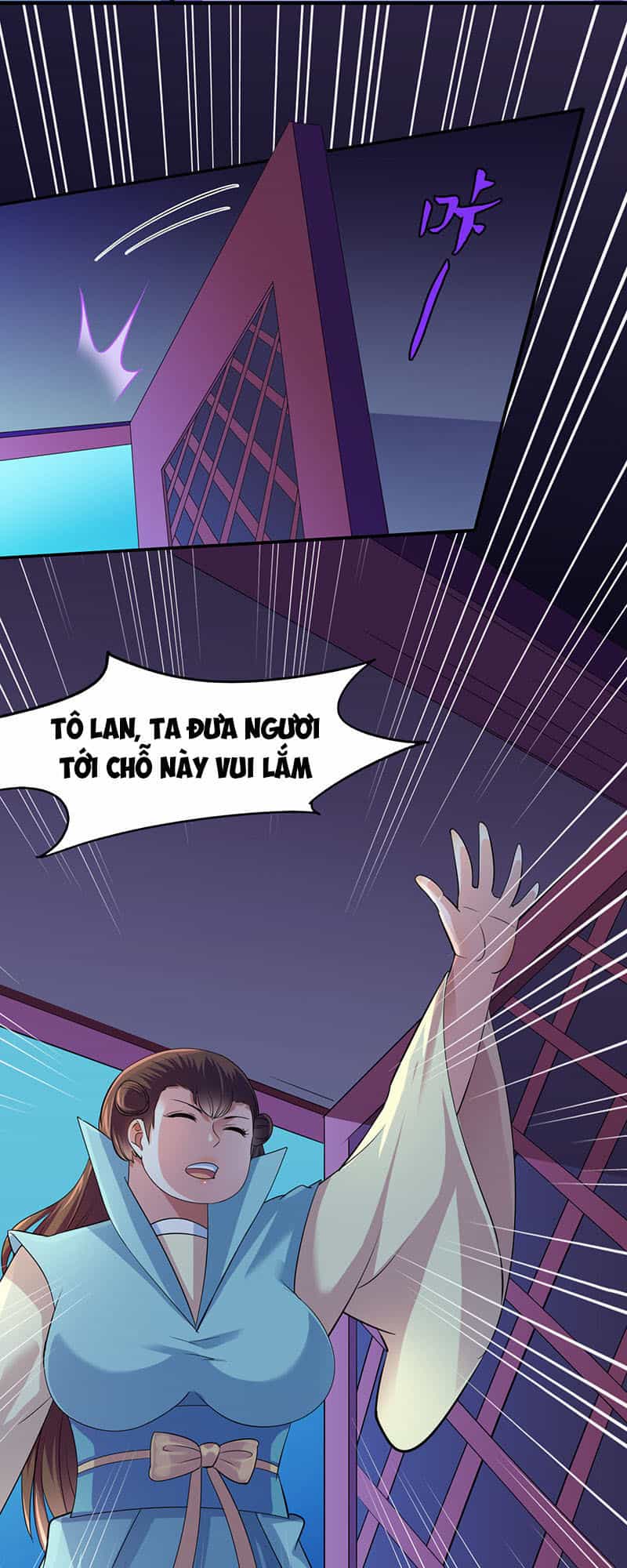 Võ Đạo Độc Tôn - Chương 73 - ảnh 5