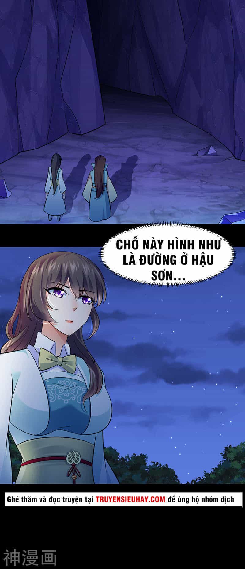 Võ Đạo Độc Tôn - Chương 73 - ảnh 9