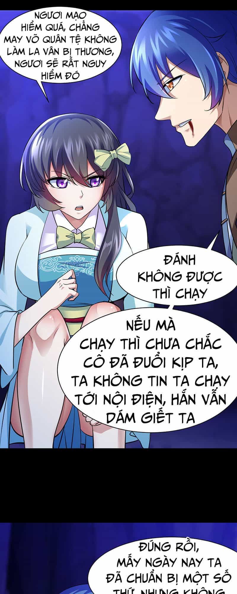 Võ Đạo Độc Tôn - Chương 74 - ảnh 23