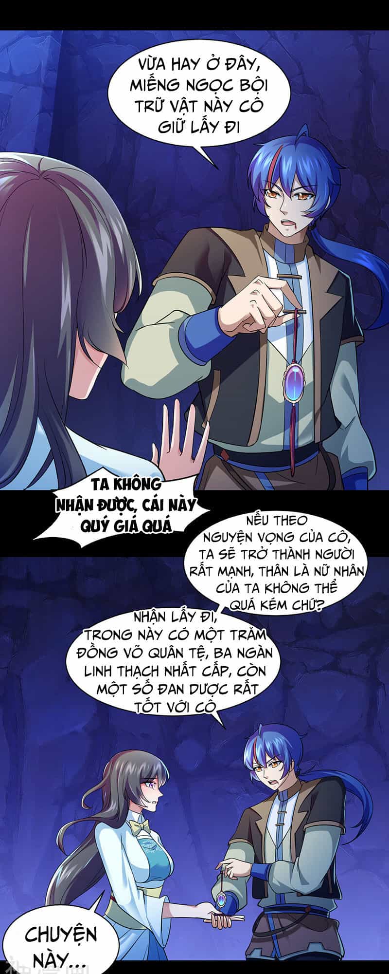Võ Đạo Độc Tôn - Chương 74 - ảnh 25