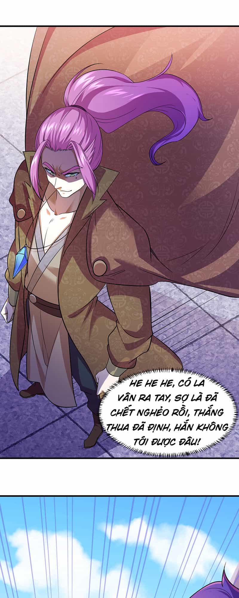 Võ Đạo Độc Tôn - Chương 74 - ảnh 29