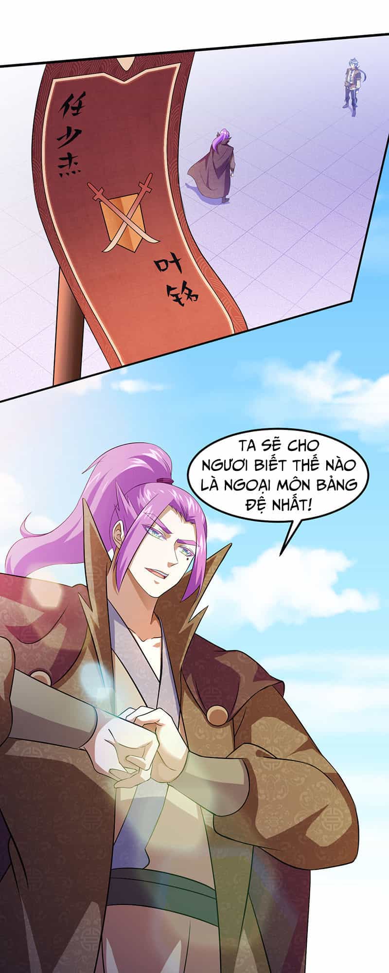 Võ Đạo Độc Tôn - Chương 75 - ảnh 10