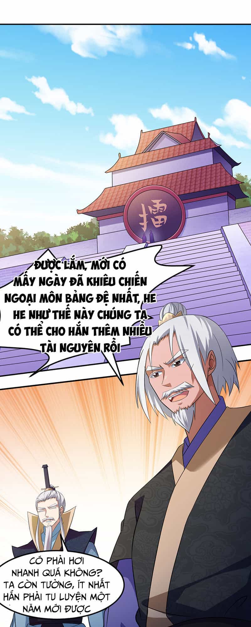 Võ Đạo Độc Tôn - Chương 75 - ảnh 2