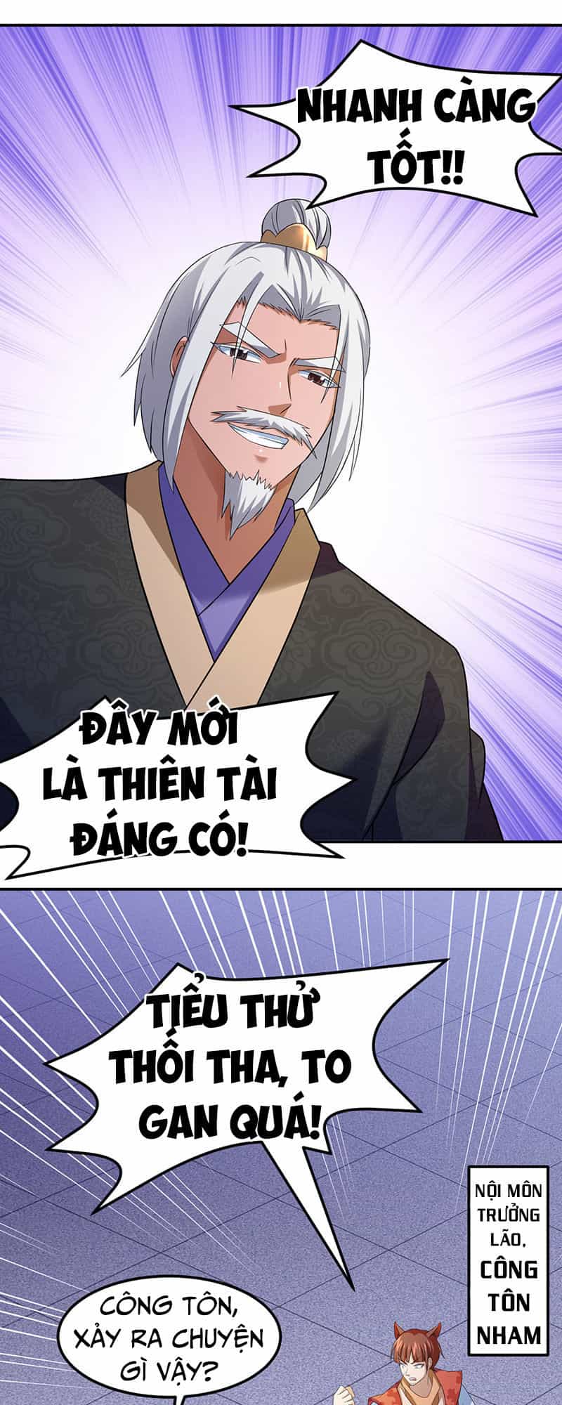 Võ Đạo Độc Tôn - Chương 75 - ảnh 4