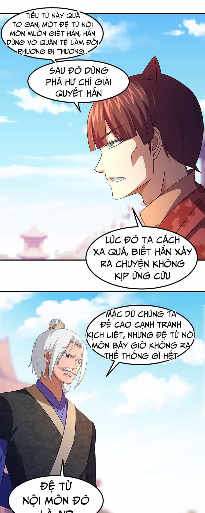 Võ Đạo Độc Tôn - Chương 75 - ảnh 6