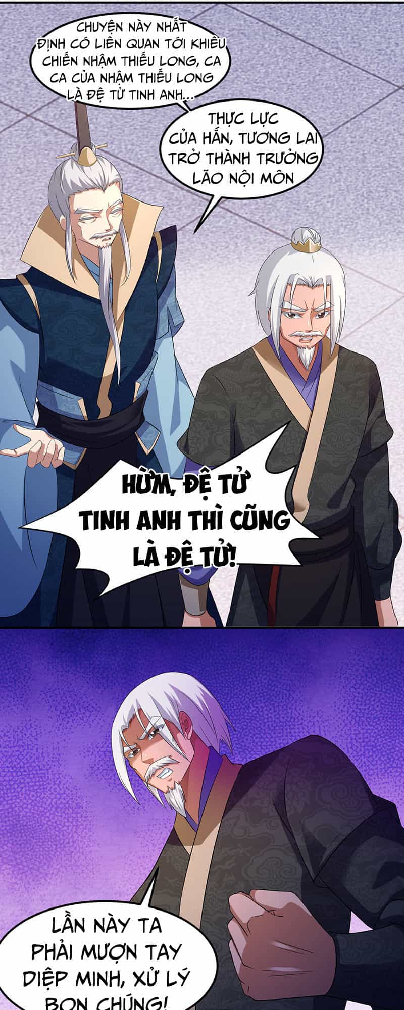 Võ Đạo Độc Tôn - Chương 75 - ảnh 8