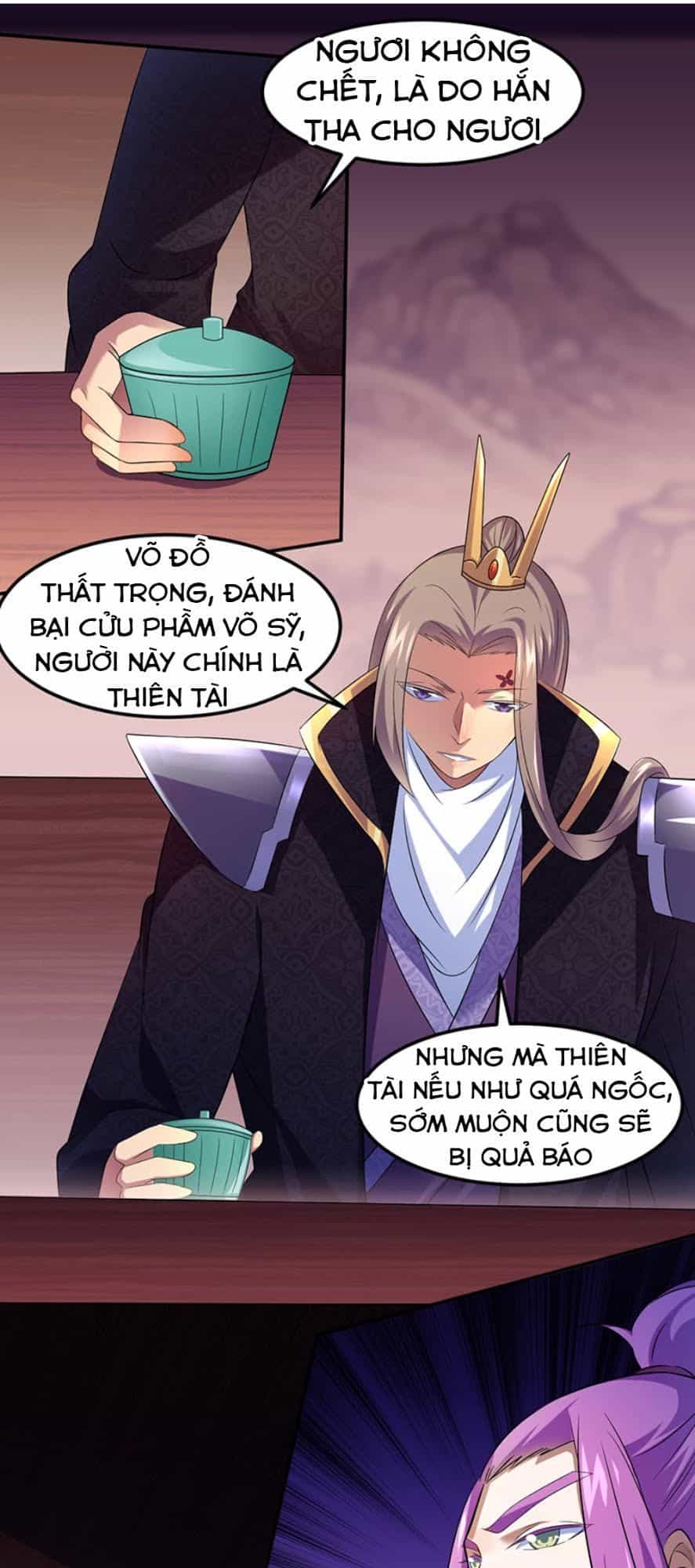 Võ Đạo Độc Tôn - Chương 76 - ảnh 13