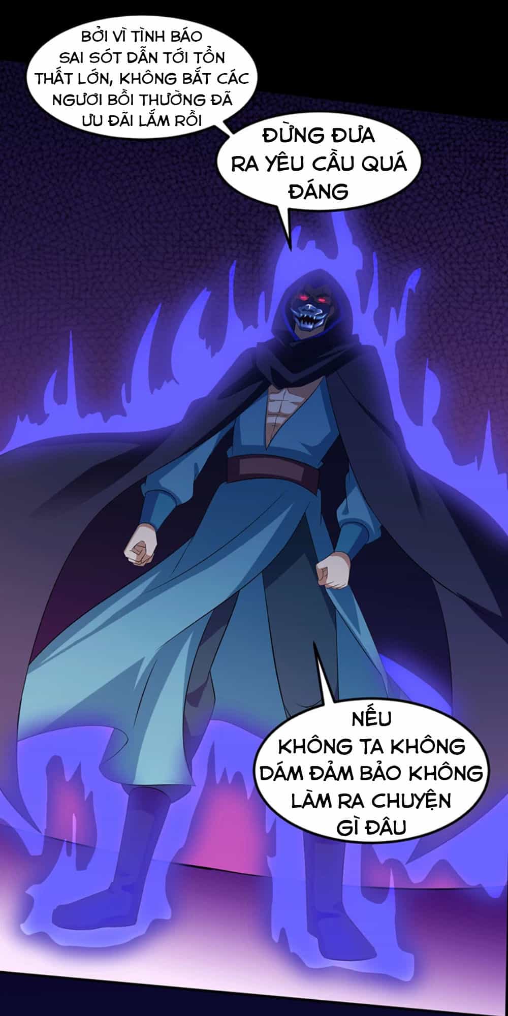 Võ Đạo Độc Tôn - Chương 76 - ảnh 22