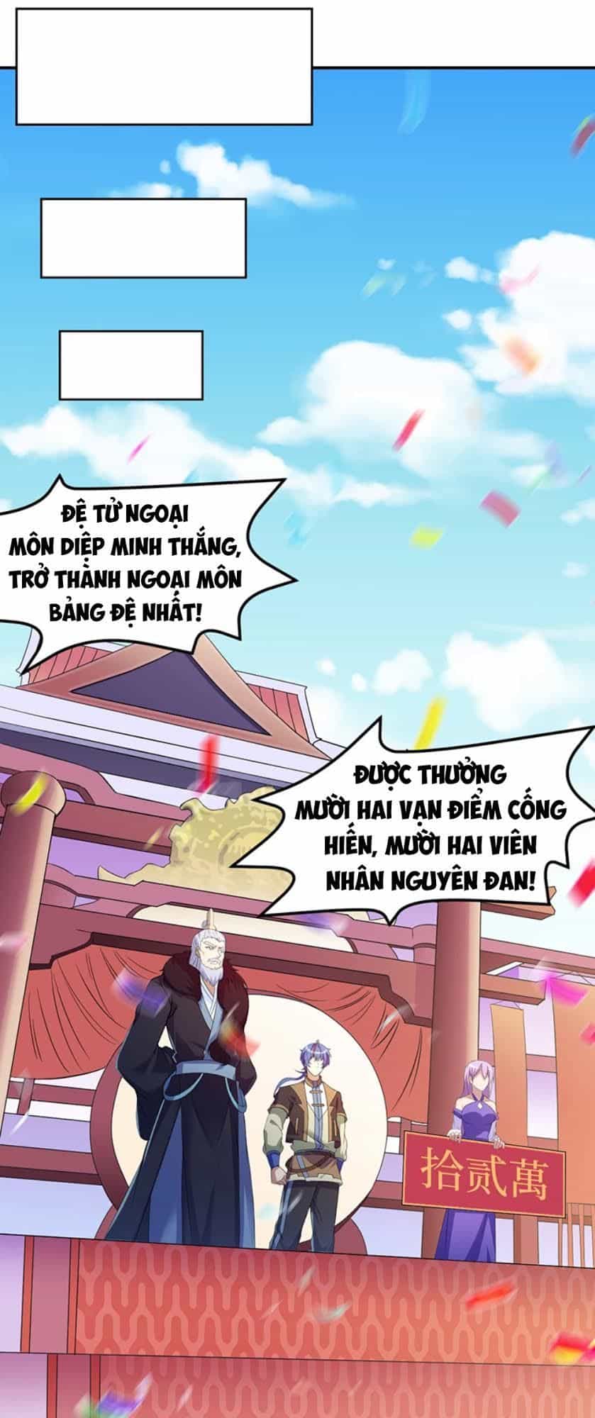 Võ Đạo Độc Tôn - Chương 76 - ảnh 4